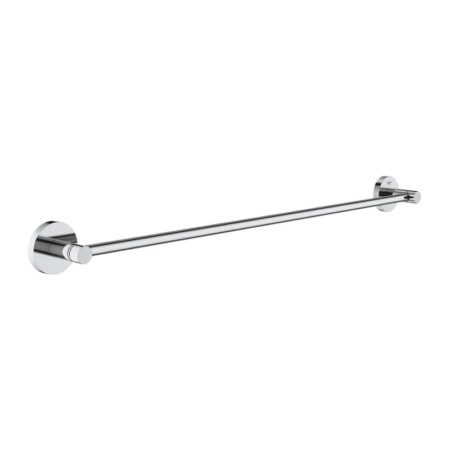 GROHE Essentials 鉻色 毛巾桿 600mm 40366001