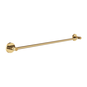GROHE Essentials 冷冽金 毛巾桿 600mm GROHE Essentials 冷冽金 毛巾桿 600mm 40366GL1