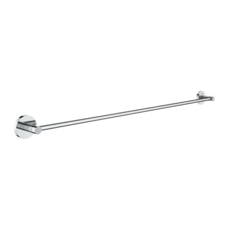 GROHE Essentials 鉻色 毛巾桿 800mm 40386001