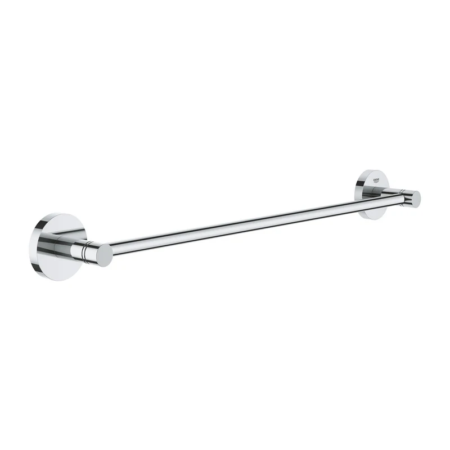GROHE Essentials 鉻色 毛巾桿 450mm 40688001