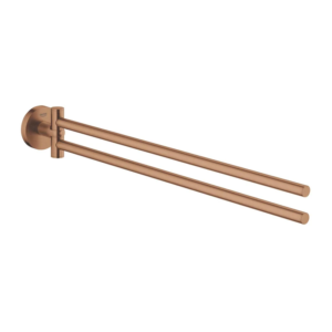 GROHE Start 暖霧金 毛巾桿 41183DL0