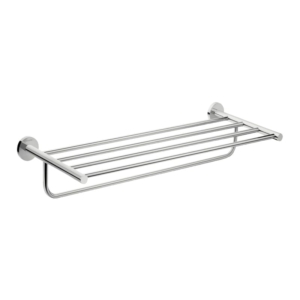 hansgrohe Logis Universal 鉻色 置物毛巾架 41720｜商品圖
