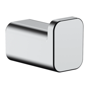 德國 hansgrohe AddStoris Q 亮鉻毛巾掛勾 41742000 原廠商品照 德國 hansgrohe AddStoris Q 亮鉻毛巾掛勾 41742000 原廠商品照