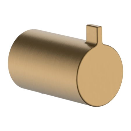 hansgrohe AddStoris S 拉絲銅 毛巾掛勾 41762140