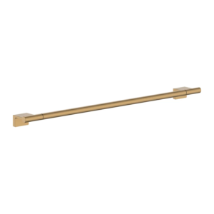 hansgrohe AddStoris S 拉絲銅 浴巾桿 661mm 41767140