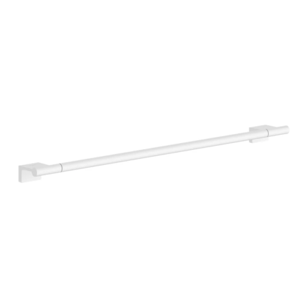 hansgrohe AddStoris S 霧面白 浴巾桿 661mm 41767700