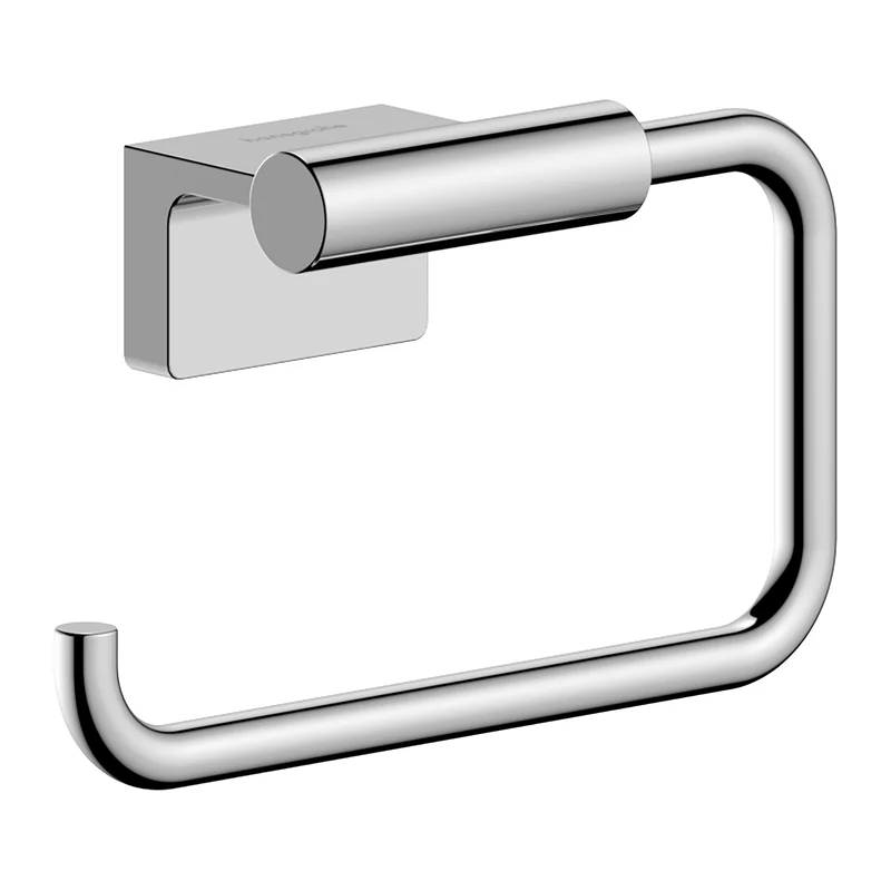 hansgrohe AddStoris S 鉻色 衛生紙架 41788000 hansgrohe AddStoris S 鉻色 衛生紙架 41788000