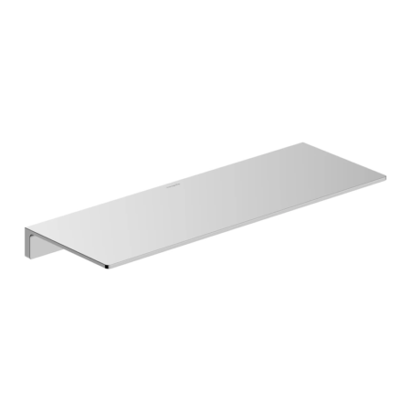 德國 hansgrohe AddStoris S 亮鉻壁掛置物架 400 mm 41794000 原廠商品照