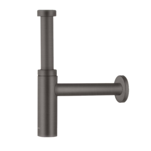 hansgrohe Flowstar S 拉絲黑鉻 設計型面盆 P管 (排|商品圖 hansgrohe Flowstar S 拉絲黑鉻 設計型面盆 P管 (排|商品圖