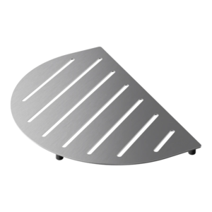德國 BLANCO OOVALON 拉絲不鏽鋼水槽配件組 527993 原廠商品照 2