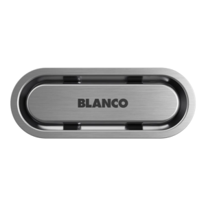 德國 BLANCO OOVALON 拉絲不鏽鋼水槽配件組 527993 原廠商品照 3