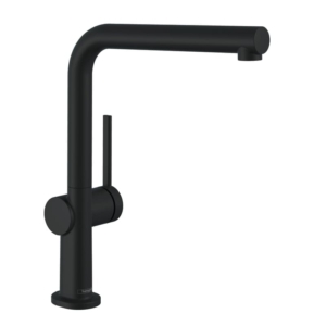 hansgrohe Talis M54 霧面黑 廚房龍頭 270 單出水 ｜商品圖