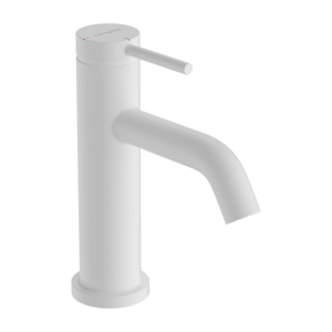 hansgrohe Tecturis S 80 霧面白 面盆龍頭 73301700|商品圖 hansgrohe Tecturis S 80 霧面白 面盆龍頭 73301700|商品圖